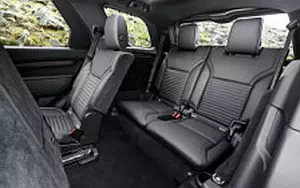   Land Rover Discovery HSE UK-spec - 2017