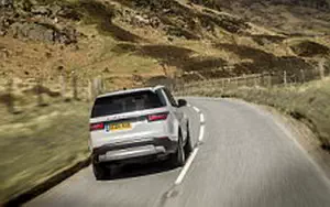   Land Rover Discovery HSE UK-spec - 2017