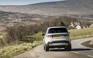   Land Rover Discovery HSE UK-spec - 2017