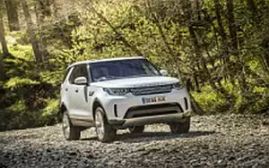   Land Rover Discovery HSE UK-spec - 2017