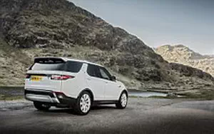  Land Rover Discovery HSE UK-spec - 2017