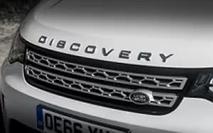   Land Rover Discovery HSE UK-spec - 2017