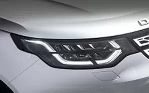   Land Rover Discovery HSE UK-spec - 2017