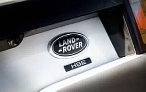   Land Rover Discovery HSE UK-spec - 2017