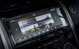   Land Rover Discovery HSE UK-spec - 2017