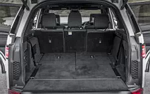   Land Rover Discovery HSE UK-spec - 2017