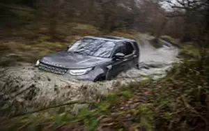   Land Rover Discovery UK-spec - 2017