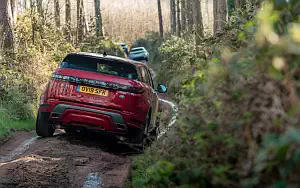  Range Rover Evoque D240 HSE R-Dynamic UK-spec - 2019