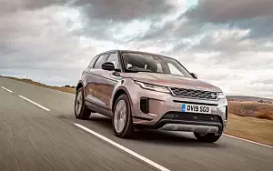   Range Rover Evoque D240 HSE UK-spec - 2019