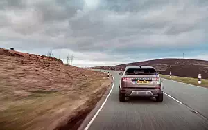   Range Rover Evoque D240 HSE UK-spec - 2019