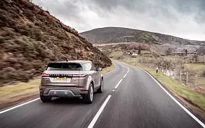   Range Rover Evoque D240 HSE UK-spec - 2019