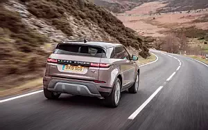   Range Rover Evoque D240 HSE UK-spec - 2019