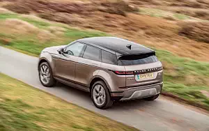   Range Rover Evoque D240 HSE UK-spec - 2019