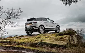   Range Rover Evoque P300 HSE R-Dynamic Black Pack UK-spec - 2019