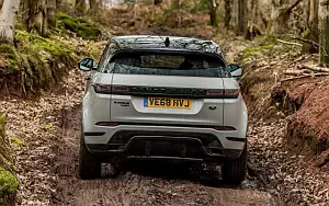   Range Rover Evoque P300 HSE R-Dynamic Black Pack UK-spec - 2019