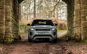   Range Rover Evoque P300 HSE R-Dynamic Black Pack UK-spec - 2019