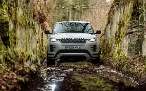   Range Rover Evoque P300 HSE R-Dynamic Black Pack UK-spec - 2019