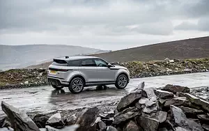   Range Rover Evoque P300 HSE R-Dynamic Black Pack UK-spec - 2019
