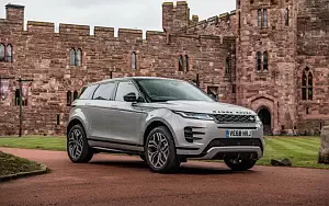   Range Rover Evoque P300 HSE R-Dynamic Black Pack UK-spec - 2019