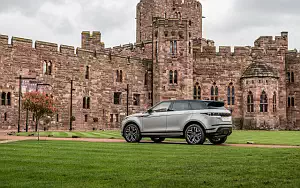   Range Rover Evoque P300 HSE R-Dynamic Black Pack UK-spec - 2019