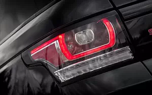   Range Rover Sport HSE UK-spec - 2017