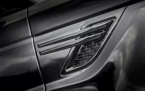   Range Rover Sport HSE UK-spec - 2017