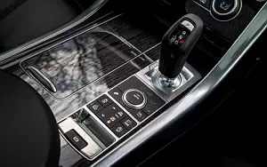   Range Rover Sport HSE UK-spec - 2017