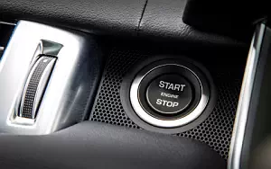   Range Rover Sport HSE UK-spec - 2017