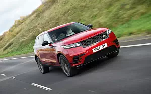   Range Rover Velar R-Dynamic D300 HSE Black Pack UK-spec - 2017