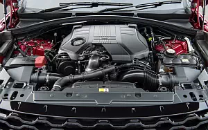   Range Rover Velar R-Dynamic D300 HSE Black Pack UK-spec - 2017