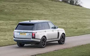   Range Rover Autobiography Black Design Pack UK-spec - 2017