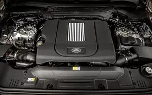   Range Rover Autobiography Black Design Pack UK-spec - 2017