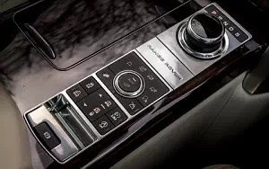   Range Rover Autobiography Black Design Pack UK-spec - 2017