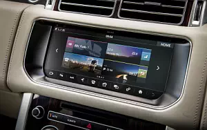   Range Rover Autobiography Black Design Pack UK-spec - 2017