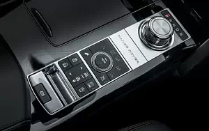   Range Rover SVAutobiography Dynamic UK-spec - 2017