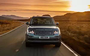   Range Rover Autobiography P400e UK-spec - 2018