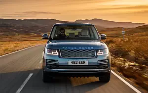   Range Rover Autobiography P400e UK-spec - 2018