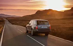   Range Rover Autobiography P400e UK-spec - 2018