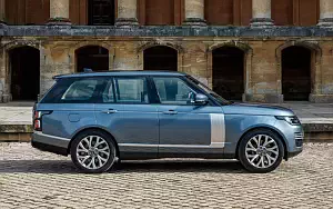   Range Rover Autobiography P400e UK-spec - 2018