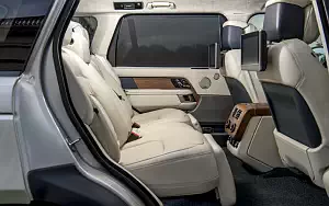   Range Rover SVAutobiography LWB UK-spec - 2019
