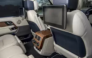   Range Rover SVAutobiography LWB UK-spec - 2019