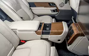   Range Rover SVAutobiography LWB UK-spec - 2019