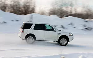   Land Rover Freelander 2 HSE US-spec - 2013