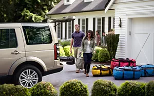   Land Rover LR4 - 2014