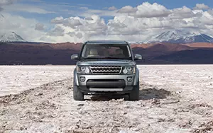   Land Rover LR4 - 2014
