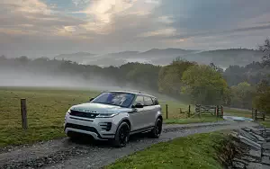   Range Rover Evoque P300 HSE R-Dynamic Black Pack US-spec - 2019