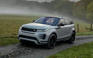   Range Rover Evoque P300 HSE R-Dynamic Black Pack US-spec - 2019