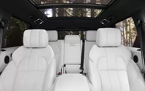   Range Rover Sport Supercharged US-spec - 2014