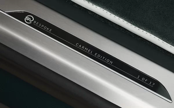   Range Rover SV Carmel Edition US-spec - 2024