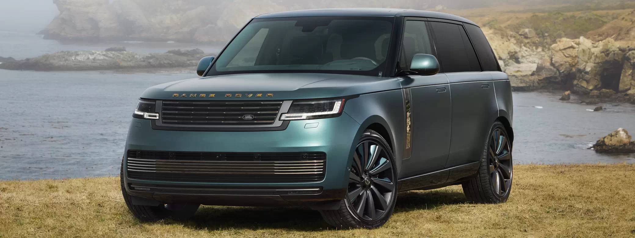 Обои автомобили Range Rover SV Carmel Edition US-spec - 2024 - Car wallpapers